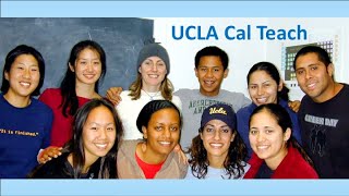 UCLA Cal Teach