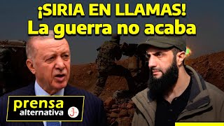 EEUU fracasa en Siria: La guerra continúa!!!