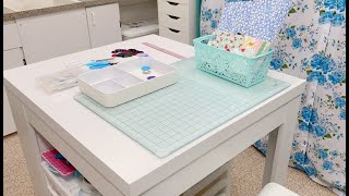 Cleaning Up the Craft Room: Tips to Make Cleanup Quick and Easy