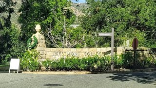 Westmont College, Montecito, CA