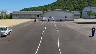 R5.8.5香川県消防学校訓練（3）