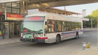 Transit Union Head Says Crime In Chicago Has Left CTA Drivers Unsafe