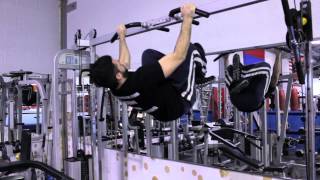 Subscapularis Chin-Up Exercises : Fitness & Training Techniques