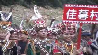 2008屏東霧台魯凱族豐年祭活動紀實11