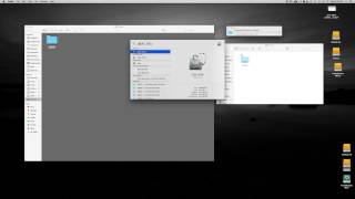 How to Transfer Files Documents from one External Hard Drive to another External Hard Drive Mac