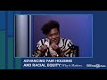 FHEO Table Talks Series - Ep6 Advancing Fair Housing