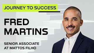 Frederico Martins, Mattos Filho: Diversity and inclusion help your team thrive, not just business.