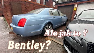 Bentley Flying Spur 2006 #01 po co dlaczego i jak? Jan V8