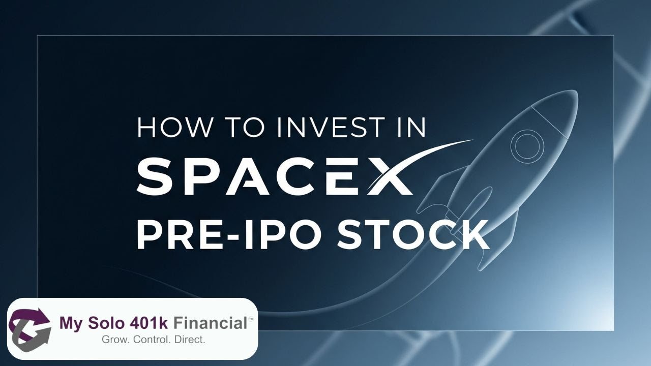 How To Invest In Spacex Pre Ipo Stock Youtube