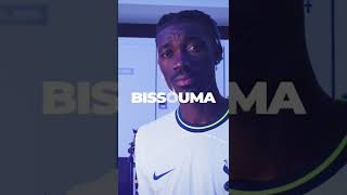 Introducing our third summer signing! Yves Bissouma joins Spurs!