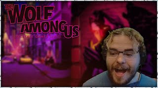 The Wolf Among Us - Final Episode: The Big Finish!