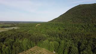 Mont Yamaska parapente 2021