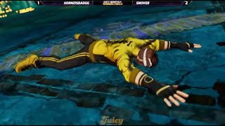 The King of Fighters XV Top 4 - Juicy Monthly Nov 16th 2024