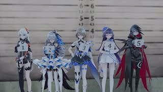 [MMD]Honkai Impact 3rd - I want it that way(Brooklyn Nine-Nine)