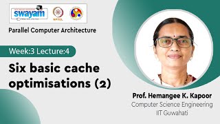 Lec 16: Six basic cache optimisations (2)