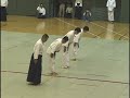 第51回演武会　千田先生　2006 demo chida sensei