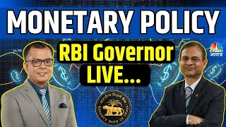 RBI MPC Meeting January 2025 LIVE Update | Monetary Policy से पहले क्या होनी चाहिए बाजार में रणनीति?