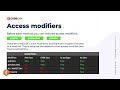 Access Modifiers in Java | CodeGym University Course