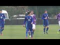 190303 jypsl cグループ 藤枝東a 2 1 町田ゼルビアu 18a 後半4分 藤枝東 4花崎光 先制ゴール