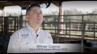 VoLo VISTA Award Winner 2023