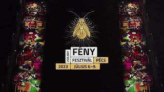 Zsolnay Fényfesztivál 2023 – Zsolnay Light Festival 2023