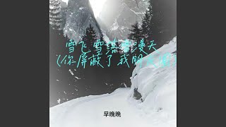 雪飞雪落雪漫天