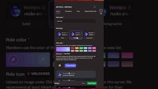 How To Make A Gradient Discord Role In 8 Seconds Enhanced Role Style Tutorial