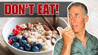 Top 10 Foods That You Should Stop Eating Immediately!