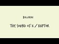 Ballarak - The Sound of K