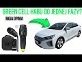 Green Cell HABU do auta z jednofazową ładowarką? Czy to ma sens?