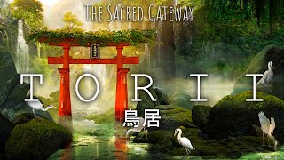 Torii 鳥居 ☯ Relaxing Japanese Lofi HipHop Mix - The Sacred Gateway