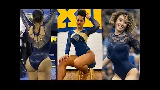 Top 10 Most Beautiful Gymnastic Women In The World 2021 | Awesome Facts 10