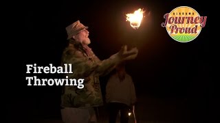 Journey Proud | Fireball Throwing | Season 2 - Episode 7 | Alabama Public Television