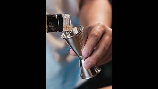 Jigger Bar Tools | How to Use a Jigger | Beginner Bartender Guide