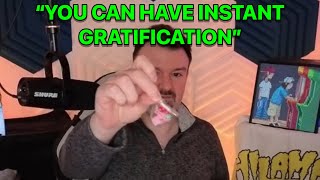 DSP Unlocks New Grift! Will Eat A Snack For Every Goal Hit