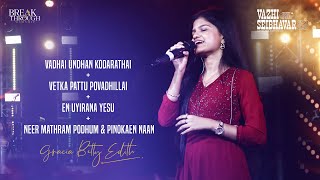 Gracia Betty Edith Worship at Vazhi Seibavar'23 Concert | Tamil Christian Songs