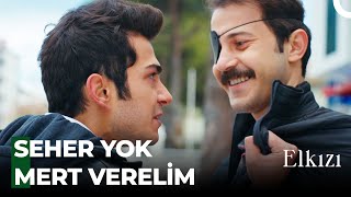 Bekir ve Mert Karşı Karşıya - Elkızı 11. Bölüm