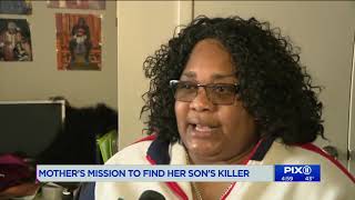 A Brooklyn mother's mission to find her son's killer