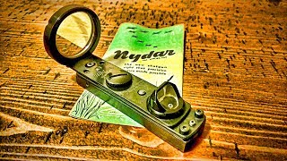 Nydar Reflector Sight Swain Nelson Model 47