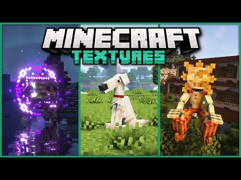 The 50 best Minecraft texture and resource packs of 2022 so far!