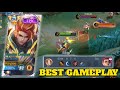 TOP 1 INDONESIA CLAUDE CARA LANING KETIKA MUSUH RUSUH DI EARLY GAME! | BEST CLAUDE GAMEPLAY - MLBB