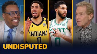 Celtics host Pacers in Game 1 of Eastern Conference Finals: who wins the series? | NBA | UNDISPUTED