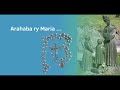 herinandro faharoa vavaka ho an’ny firenena miaraka amin’ny masina maria niseho tany la salette