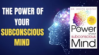Increase your mind power | The power of your subconscious mind by Dr. Joseph Murphy |  Book summary