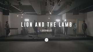 Lion and the Lamb_사자와 어린양(한국어)-로드웨이브