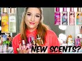 VICTORIA'S SECRET PINK PARADISE  HAUL/REVIEW || & other new scents