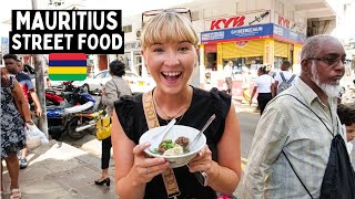 Delicious MAURITIUS Street Food 🇲🇺 MUST Eat Port Louis (Food Guide)