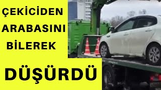 Trafikte Yaşanan İlginç Kazalar l Araba Kaza Videoları l Trafik Kazalarının Nedenleri