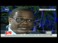 Jeff Koinange Live with Nairobi Governor Dr. Evans Kidero part 3