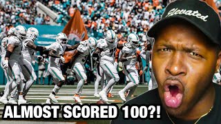 DBlair Reacts To Denver Broncos vs. Miami Dolphins Game Highlights | NFL 2023 Week 3